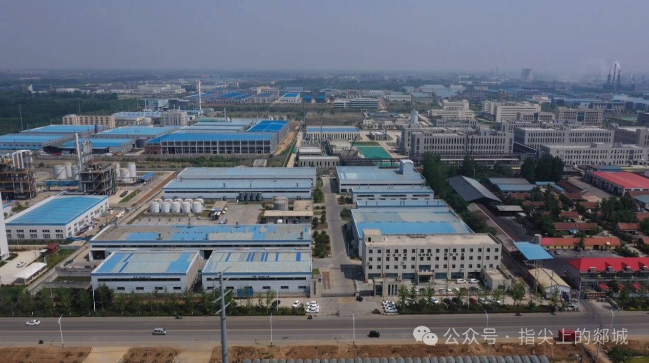 走进烁得化学：以技术带动需求，把科技转化为新质生产力